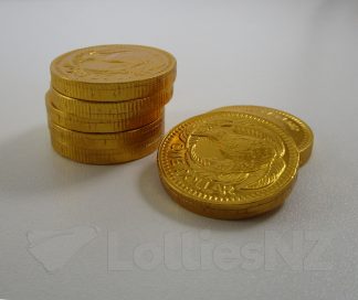 Chocolate $1 Coins - 1kg