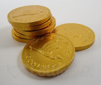 Chocolate $2 Coins - 1kg