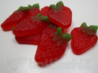 Sour Strawberries - 265 count