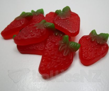 Sour Strawberries - 265 count