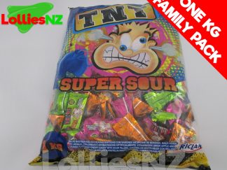 TNT Sour Chews 1kg