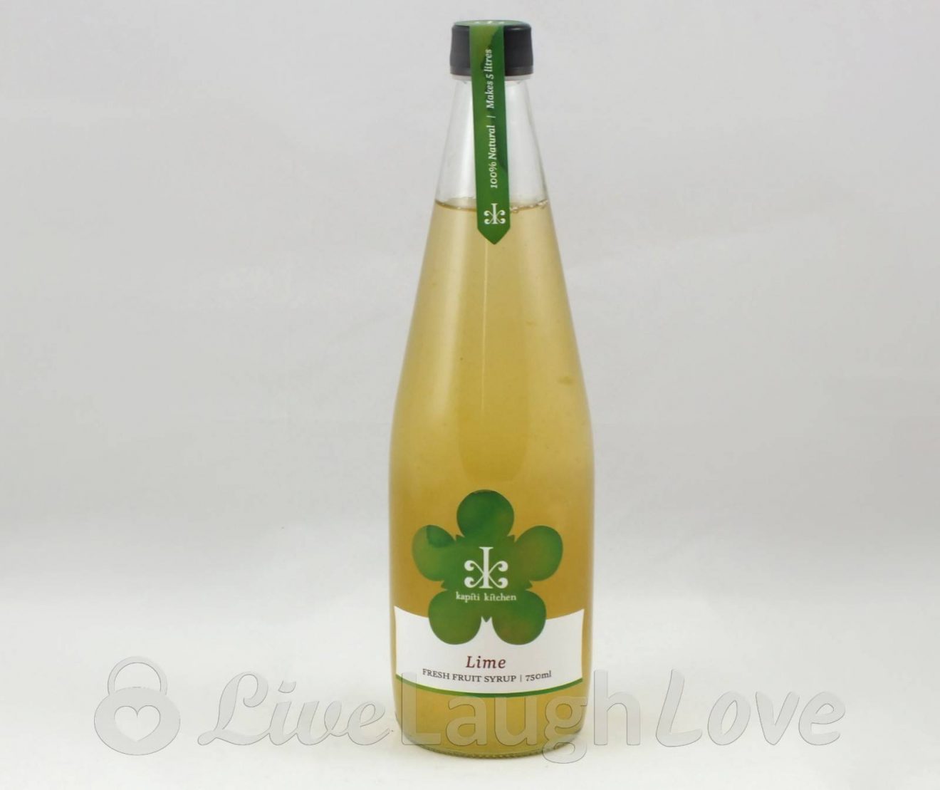 Lime Syrup 750ml
