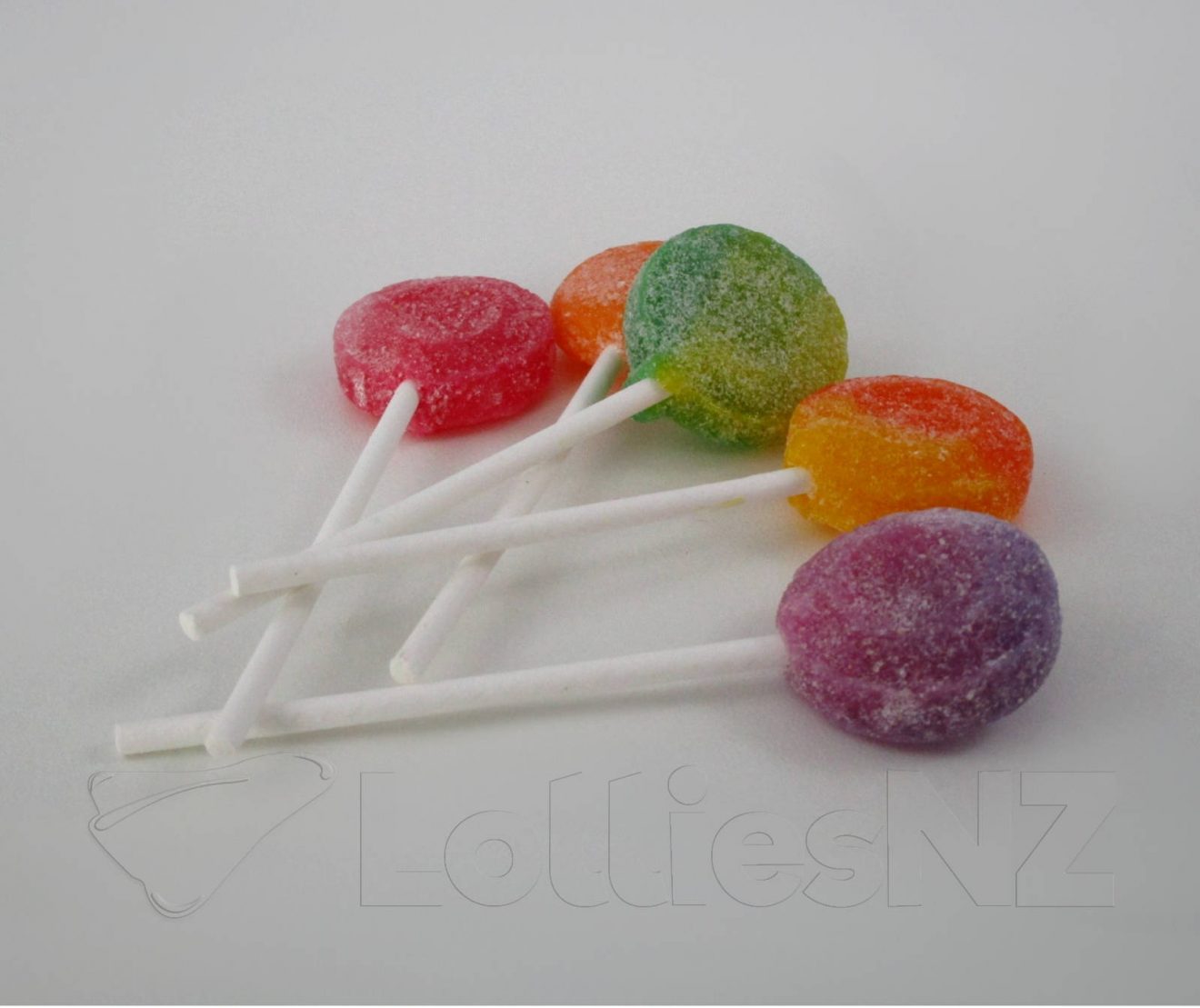 Loose Sugared Lollipops