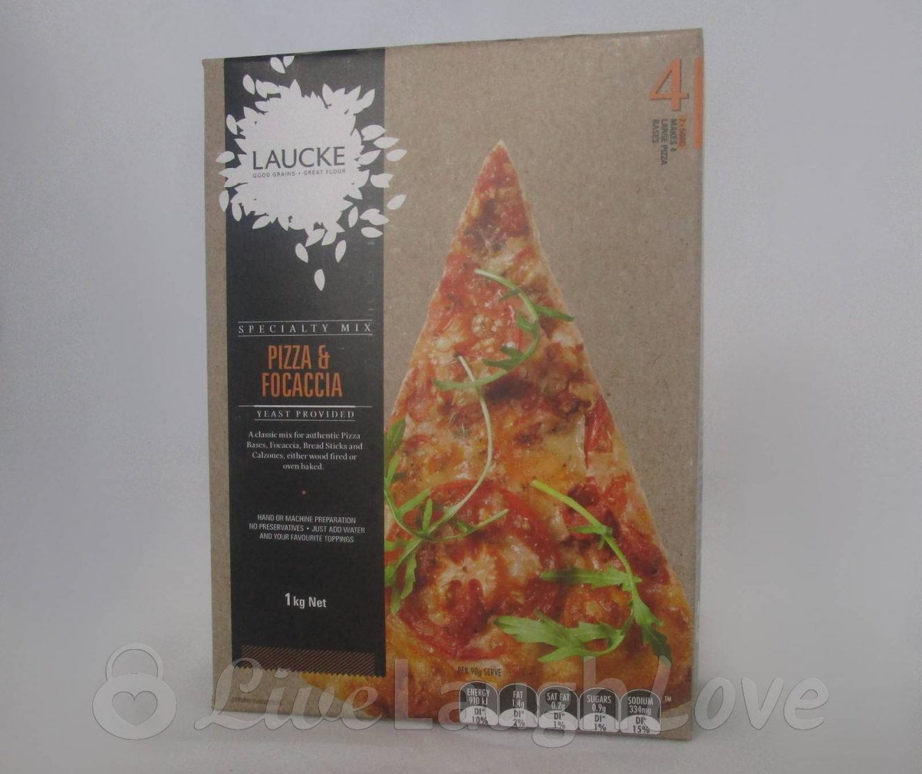 Laucke Pizza and Foccacia Mix 1kg