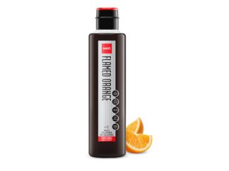 Flamed Orange Syrup 1L - Shott