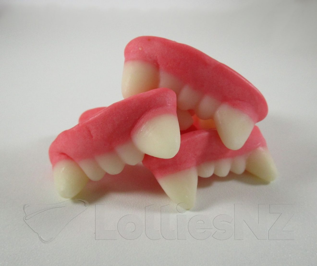 Gummy Teeth 450gm