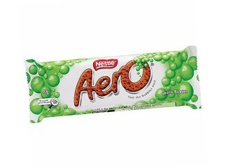 Nestle Aero Chocolate Peppermint 40gm