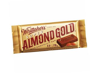 Whittaker's Almond Gold - Bulk 30 x 70gm