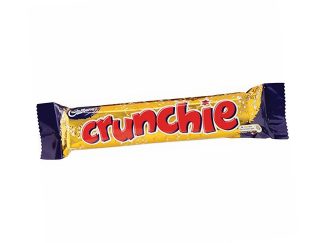 Crunchie Chocolate Bar 50gm