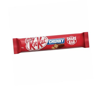 Kit Kat Chunky King Size - Bulk 24 x 70gm