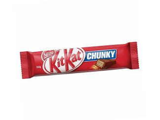 Kit Kat Chunky Chocolate Bar - Bulk 36 x 50gm