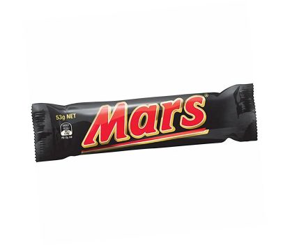 Mars Chocolate Bar - Bulk 48 x 53gm