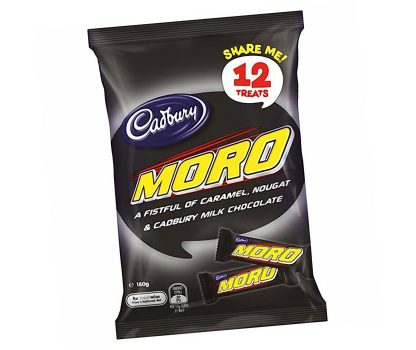 Moro Bar Share Pack - 180gm