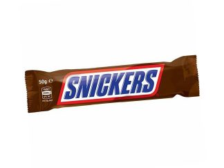 Snickers Bar - Bulk 48 x 50gm
