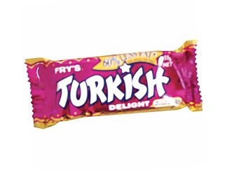 Turkish Delight Bar - Bulk 32 x 55gm