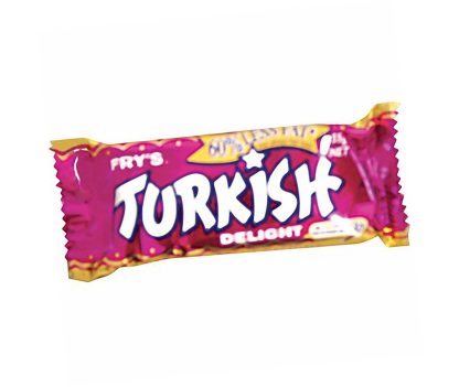 Turkish Delight Bar - Bulk 32 x 55gm