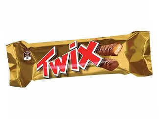 Twix Chocolate Bar - Bulk 20 x 50gm
