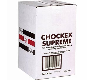 Bakels Chockex Supreme 5KG