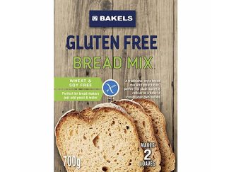 Bakels GF Bread Mix 700gm
