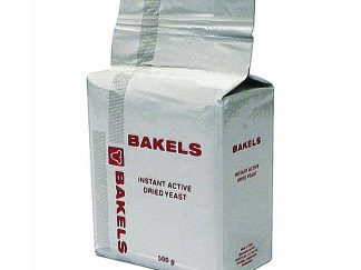 Bakels Instant Yeast 500gm