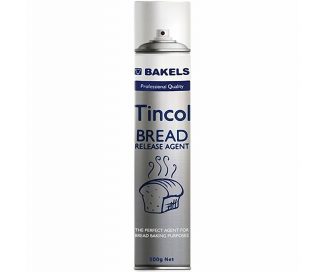 Bakels Tincol Bread Release Agent 500gm