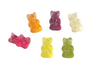 Sugar Free Gummy Bears 1kg/ 500gms/ 200gms