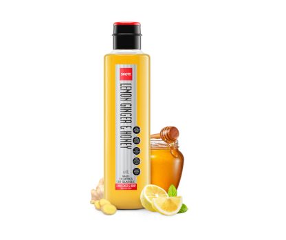 Lemon Ginger & Honey Syrup - Shott