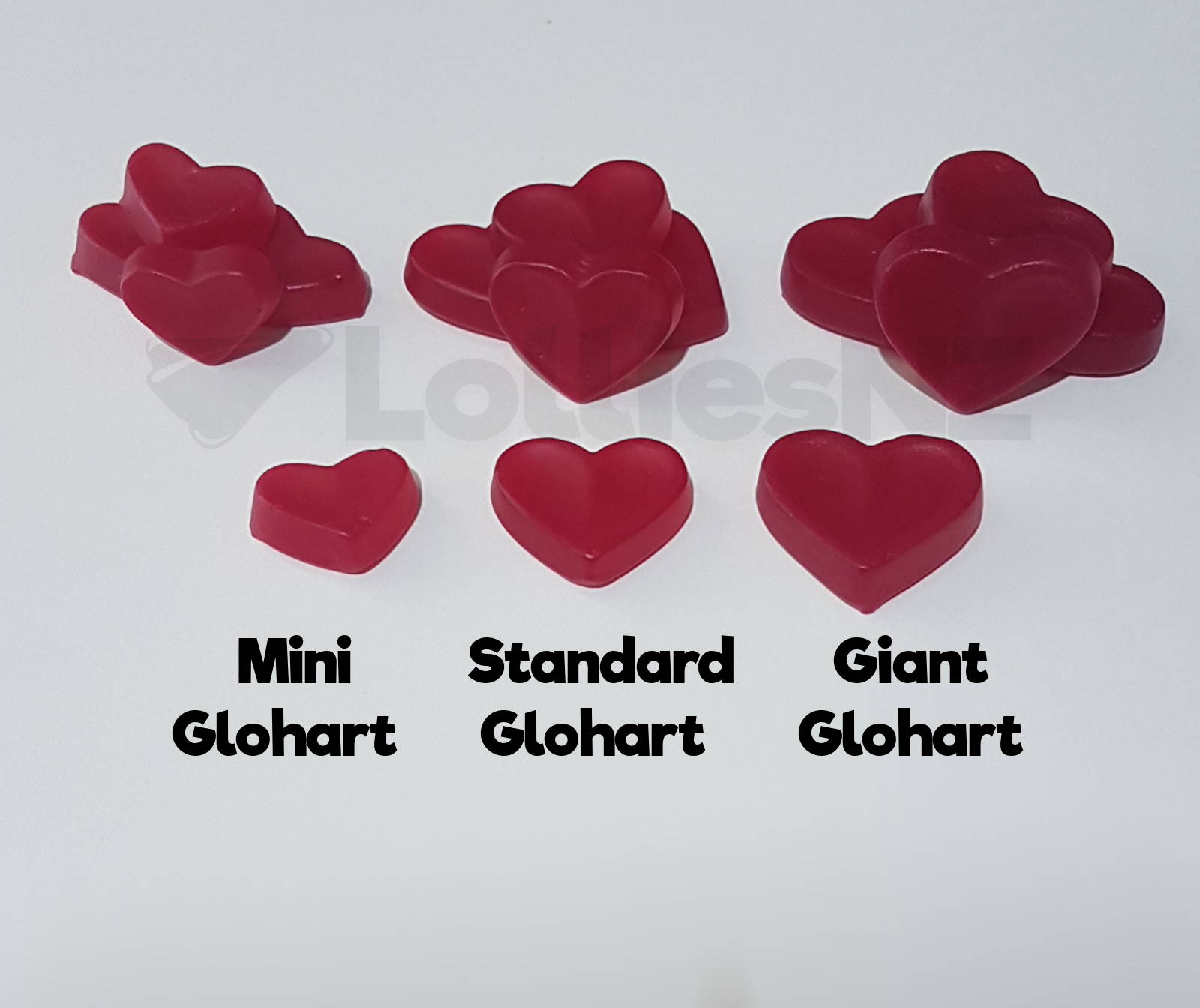 glohart-sizes