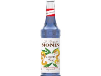 Monin Blue Curacao Syrup 700ML