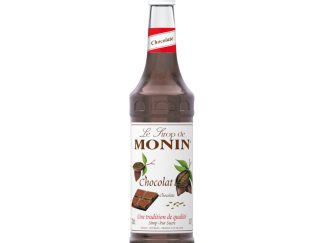 Monin Natural Chocolate Syrup 1L