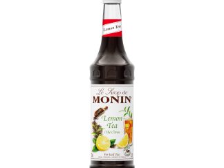Monin Lemon Tea Syrup 1L