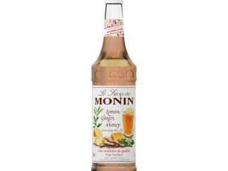 Monin Lemon, Ginger & Honey Syrup 700ML
