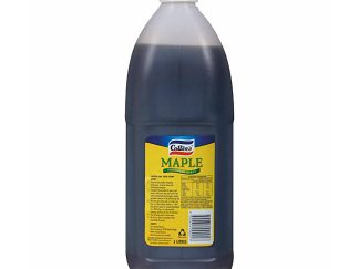 Cottee's Maple Syrup Topping 3L
