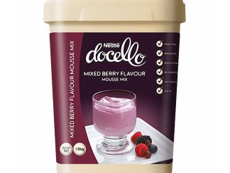 Docello Mixed Berry Mousse 1.9kg