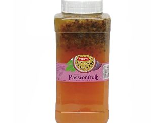 Tasti Passionfruit Pulp 3KG