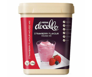 Docello Strawberry Mousse 1.9kg