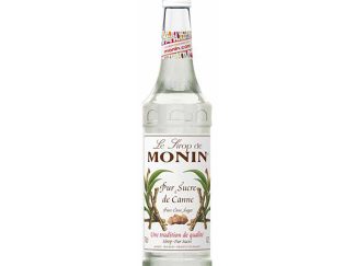 Monin Pure Cane Sugar Syrup 700ML
