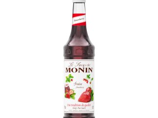 Monin Strawberry Syrup 700ML