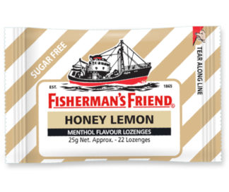 Fisherman's Friend - Honey Lemon