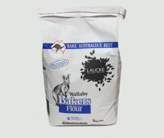 Wallaby Bakers Flour - 5kg
