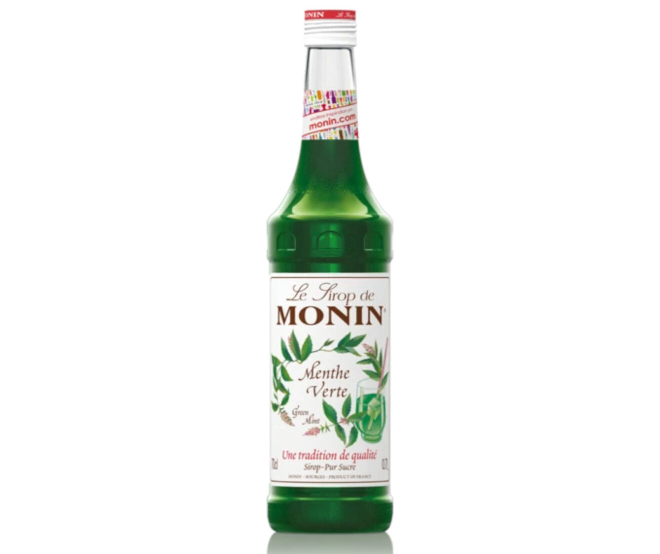 Monin Green Mint Syrup 700ML