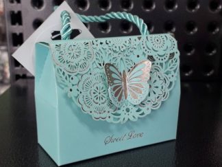 Blue Gift Purse 100gm - Selection!