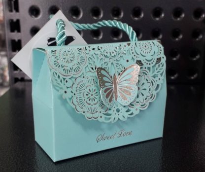 Blue Gift Purse 100gm - Selection!