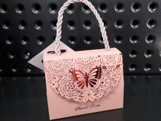 Light Pink Gift Purse 100gm - Selection!