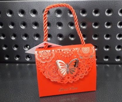Red Gift Purse 100gm - Selection!
