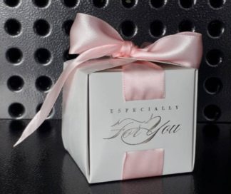 Pink Ribbon Gift Box 100gm - Selection!